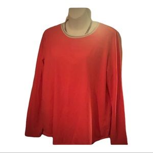 Authentic American Heritage pink top